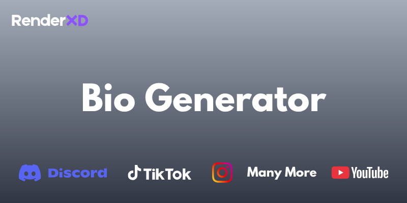 Bio Generator preview