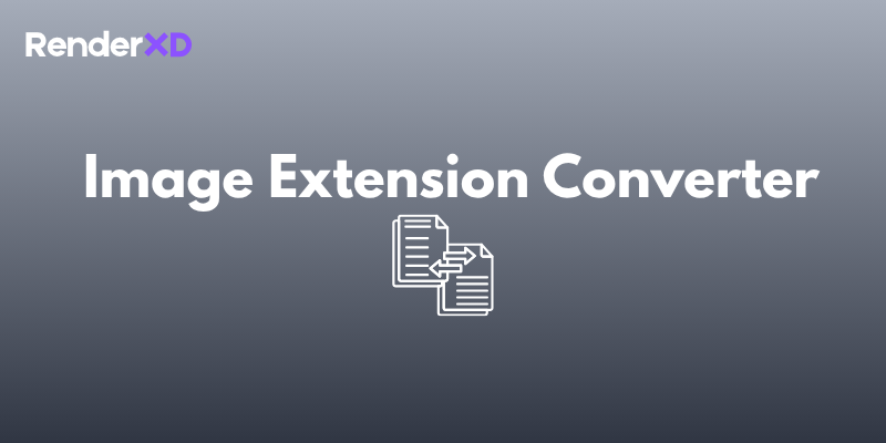 Image Extension Converter preview